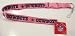 Dallas Cowboys Pink Keychain Lanyard