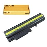 Bavvo New Laptop Replacement Battery for IBM ThinkPad T40-2374,6 cells
