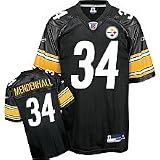 Mendenhall Steelers Adult Replica Jersey (M)