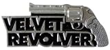 Velvet Revolver Band Metal Belt Buckle