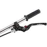 ASV CRC555-K Standard Clutch C5 Sport Motorcycle Levers Black - for Ducati Aprilia by ASV Inventions