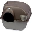 Omega Paw Self-Cleaning Litter Box, Large