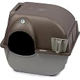 Omega Paw Self-Cleaning Litter Box, Large