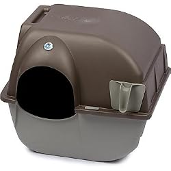 Omega Paw Self-Cleaning Litter Box, Large