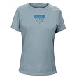 Womens Chicago Cubs Big Time Play 2 Garment Washed Tshirt