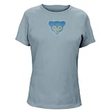 Womens Chicago Cubs Big Time Play 2 Garment Washed Tshirt