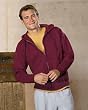 Hanes Men's ComfortBlend Full-Zip Hood 7.8 oz