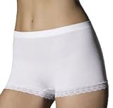 1-Pack Bali Passion for Comfort Lace Boyshort 2955