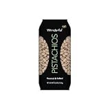 Wonderful Pistachios, Roasted & Salted, in Shell 48 oz