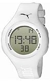 Puma Loop Digital Grey Dial Unisex watch #PU910801010