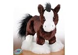 Webkinz Clydesdale Horse