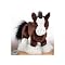 Webkinz Clydesdale