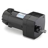 IMAGE OF Leeson Gearmotor-Parallel Shaft, 60rpm, 1/17hp, Tenv, 180v, Dc