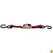 Monster Trucks PET10210 Locking Tie Downs, 4-Pack