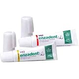 Vet Solutions Enzadent Finger Brush Kit - POULTRY FLAVOR
