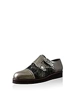 Esther Garcia Zapatos Oxford (Metal)