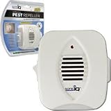 NEW ULTRASONIC PEST REPELLER W/ BUILT-IN NIGHT LIGHT
