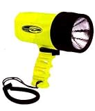 Princeton Tec Shockwave II YELLOW Scuba Dive Diving Light Primary Dive Light with 2 Settings (light12)