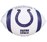 Indianapolis Colts Football Balloon - NFL licensed