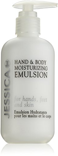 Jessica Hand & Body Moisturizing Emulsion 251ml/8.5oz