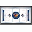 NHL Atlanta Thrashers Framed Hockey Rink Mirror