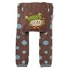 Baby / Toddler Leggings , Trousers - "Frog" 12-24 months + FREE BIB