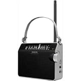 FM / AM Compact Analogue Tuning Portable Receiver