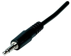 "Audio Splitter, 3.5Mm Stereo Male To 2 RCA Female"