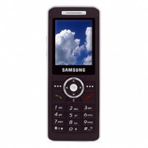 Samsung T509 Unlocked GSM Cell Phone (Black) - Tri-Band GSM 850/1800/1900, Bluetooth, Camera, Ultra Slim