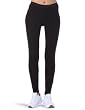 RedRam by Icebreaker Women's Leggings Thermal Underwear Top - Black, Large