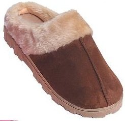 Shoes 18 Womens Indoor/Outdoor Faux Shearling Slippers 3 Colors