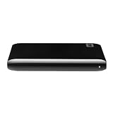 Western Digital My Passport Essential Disque dur Externe 2,5" USB 2,0 320 Go Noirpar Western Digital