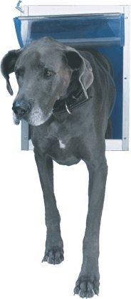 Perfect Pet Deluxe Pet Door - Super Large - flap 15