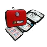 NASCAR FIRST AID KIT 80 PIECE