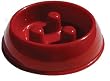 Brake-Fast Dog Food Bowls - Small Red