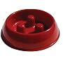 Brake-Fast Dog Food Bowls - Small Red