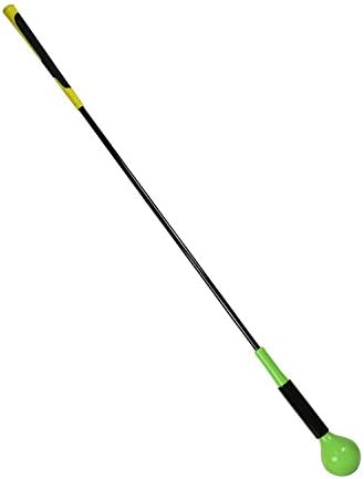sumger 45.28 Inch Flex Strength and Tempo Trainer (GREEN)