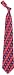 MLB Minnesota Twins Pattern Style 1 Silk Necktie Tie