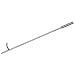 Barbecook 223.9726.000 Feuerhaken grau