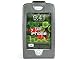 Apple iPhone Soft Leather Cover Case - Silver FZ Image