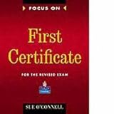Focus on first certificate