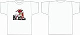ゲッターロボ Tシャツ 白(L)