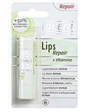 Lavera Lips Repair Lippenbalsam, 2er Pack (2 x 4.5 g) Preisvergleich