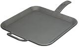 Lodge 12-Inch Square Breakfast Griddle with Assist Handle