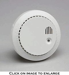 Kitchen: Basic Smoke Detector