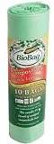BioBag Compostable Lawn and Leaf Bags 33 Gallon 10 ea