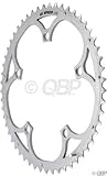 Campagnolo Record 10-Speed 53T Chainring For Use With 39T Inner Ring, Anti-Friction Coating 135mm BCD