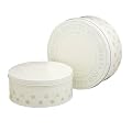 Kitchen Craft - Classic Collection - Bo�te � g�teau et biscuits - Rond - M�tal - Lot de 2 (Import Grande Bretagne)