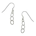 Single Strand Dangle Earrings