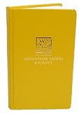 ADVENTURE TRAVEL JOURNAL
